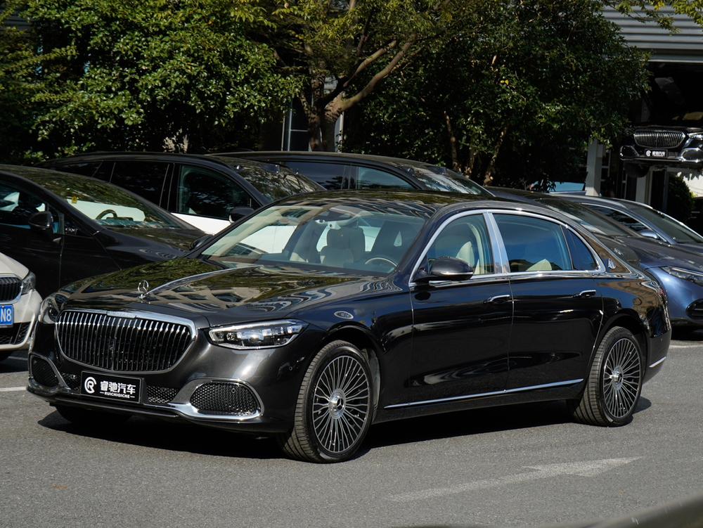 Mercedes-Benz Maybach S-Class