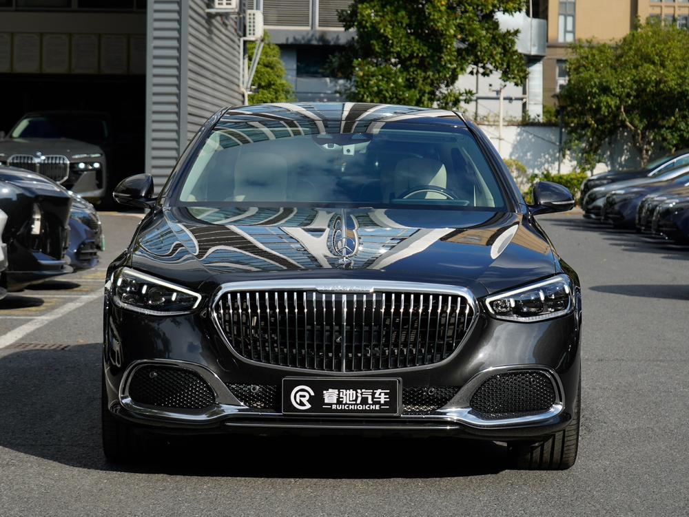 Mercedes-Benz Maybach S-Class