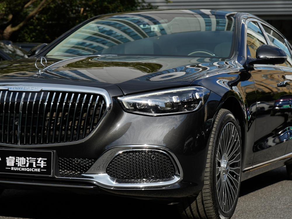 Mercedes-Benz Maybach S-Class