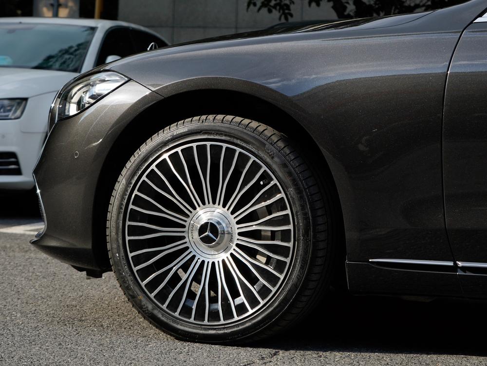 Mercedes-Benz Maybach S-Class