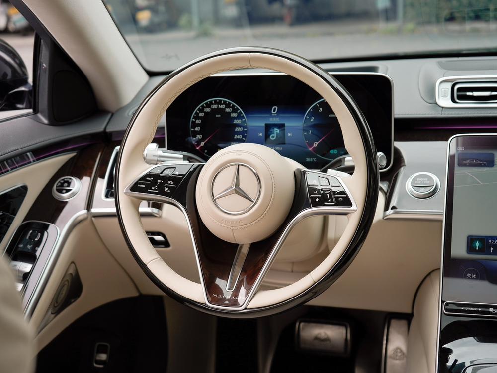 Mercedes-Benz Maybach S-Class