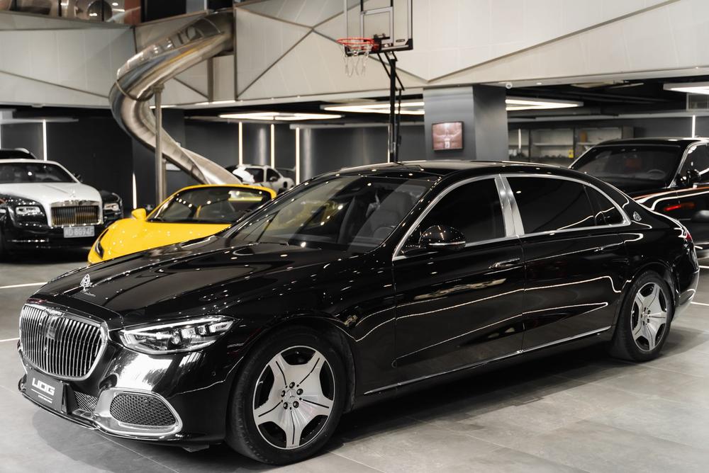 Mercedes-Benz Maybach S-Class