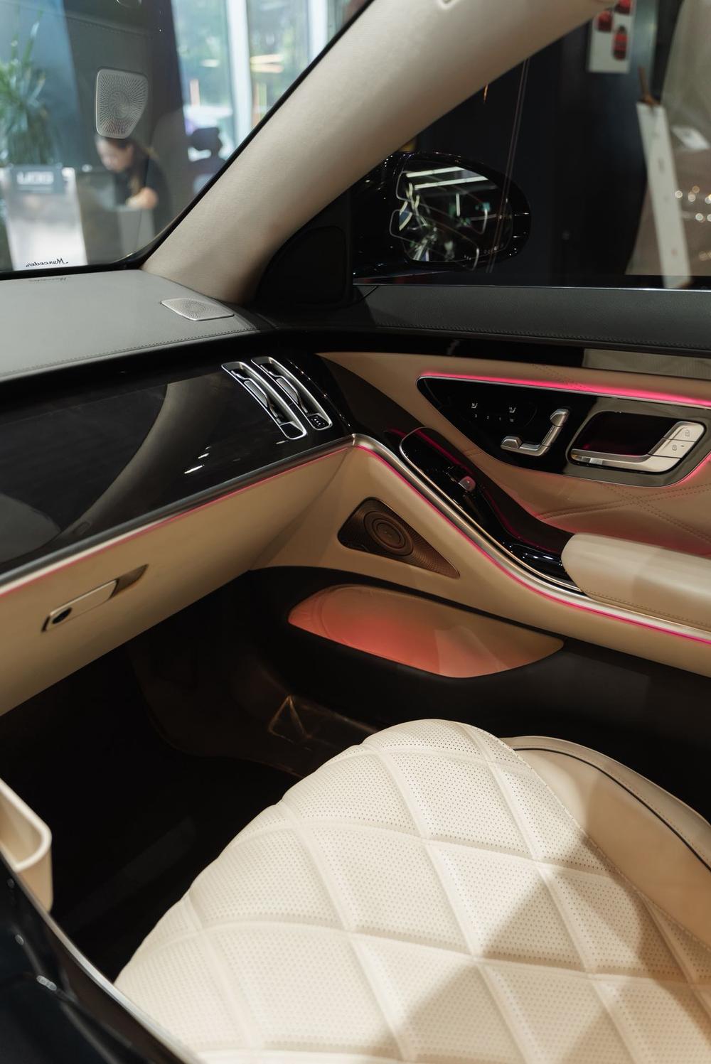 Mercedes-Benz Maybach S-Class