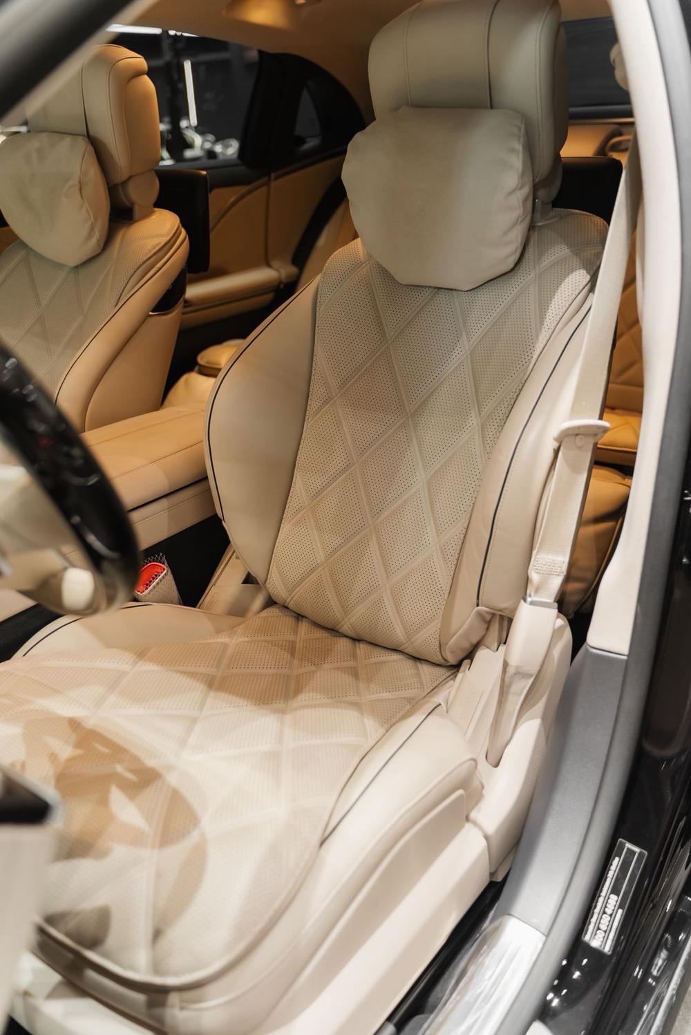Mercedes-Benz Maybach S-Class