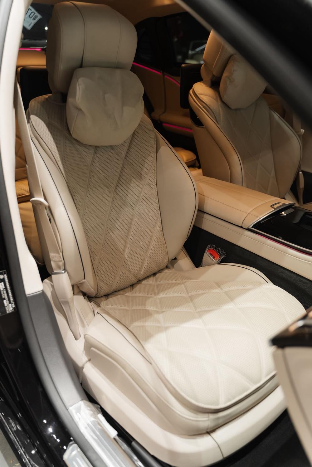 Mercedes-Benz Maybach S-Class