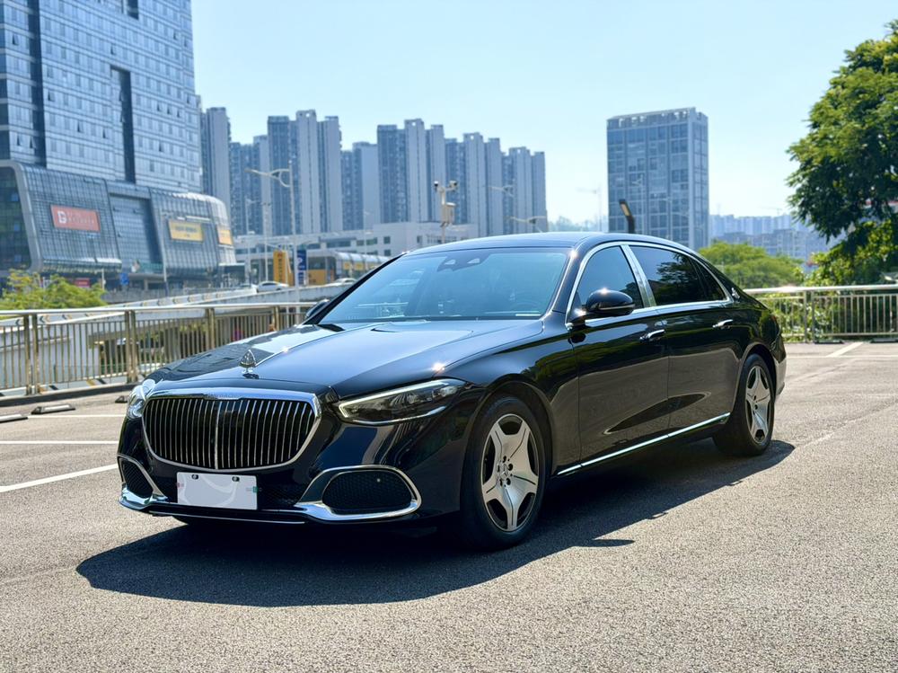Mercedes-Benz Maybach S-Class