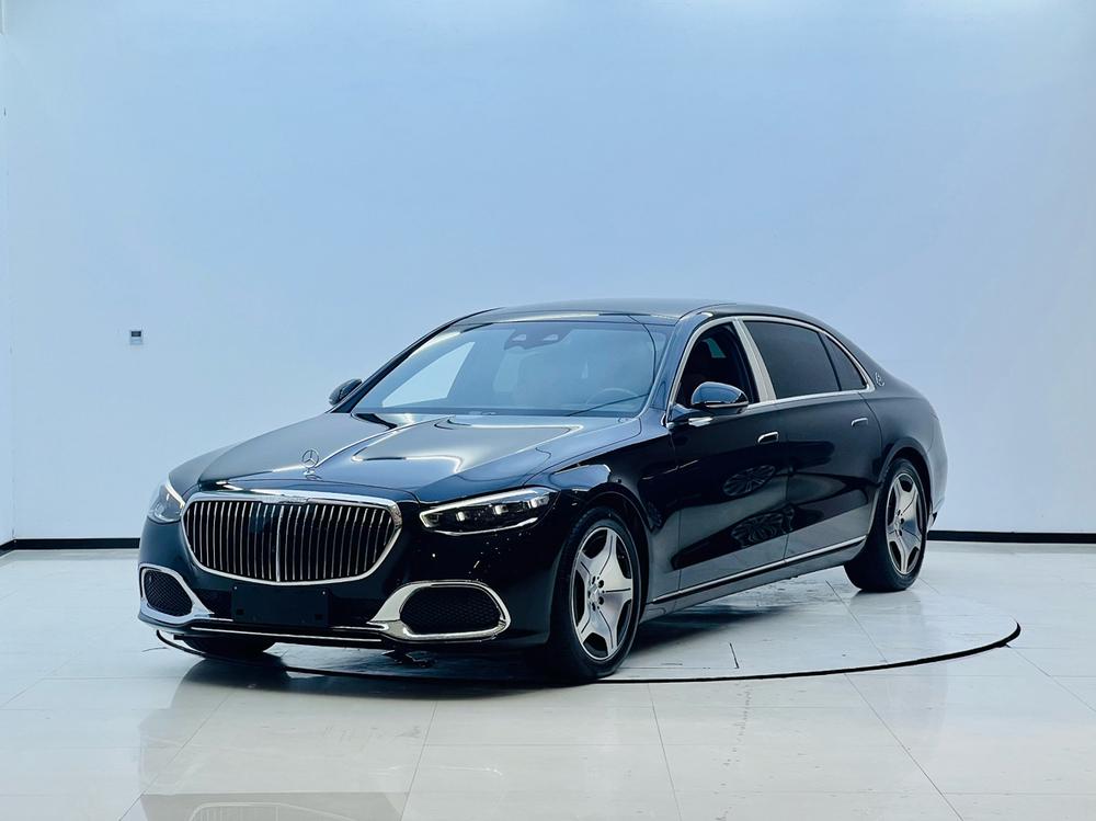 Mercedes-Benz Maybach S-Class