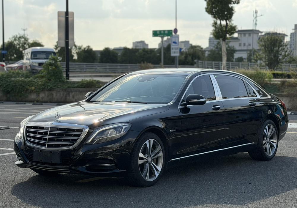 Mercedes-Benz Maybach S-Class