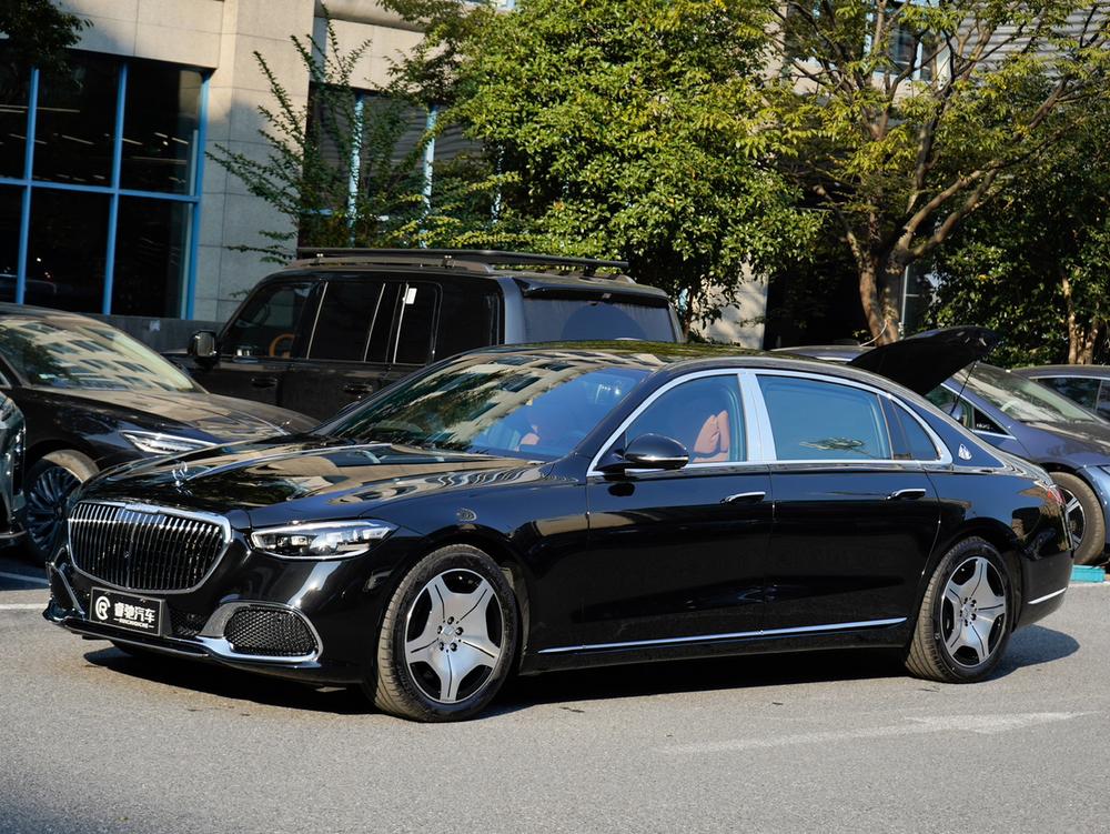 Mercedes-Benz Maybach S-Class