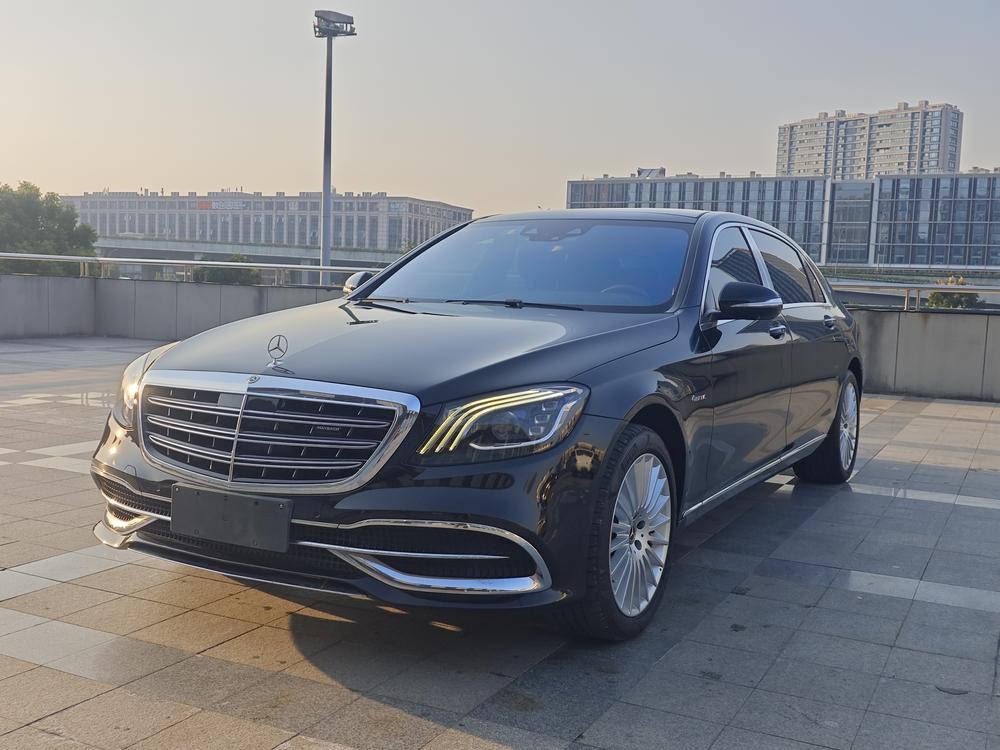 Mercedes-Benz Maybach S-Class