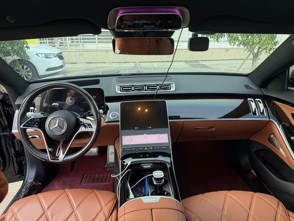 Mercedes-Benz Maybach S-Class
