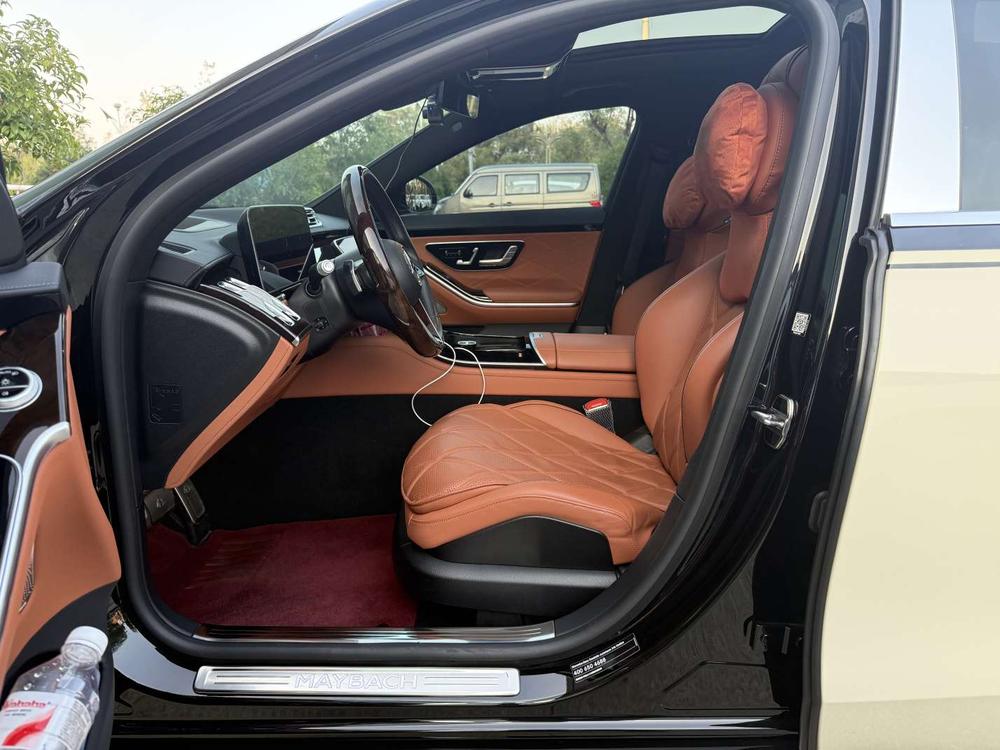 Mercedes-Benz Maybach S-Class