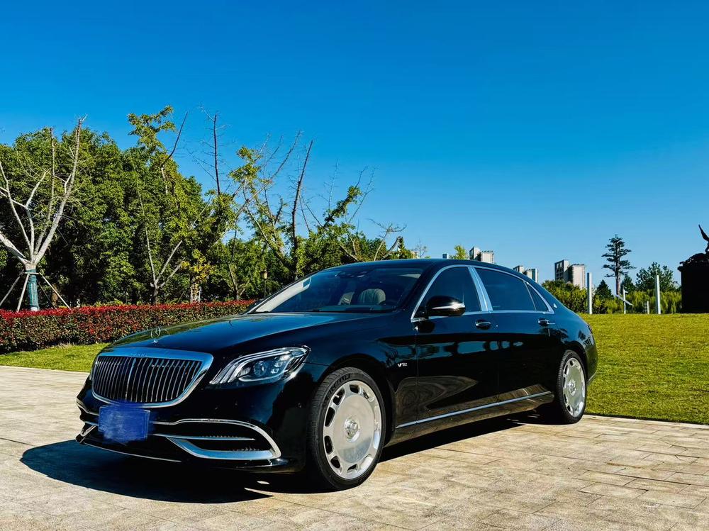 Mercedes-Benz Maybach S-Class