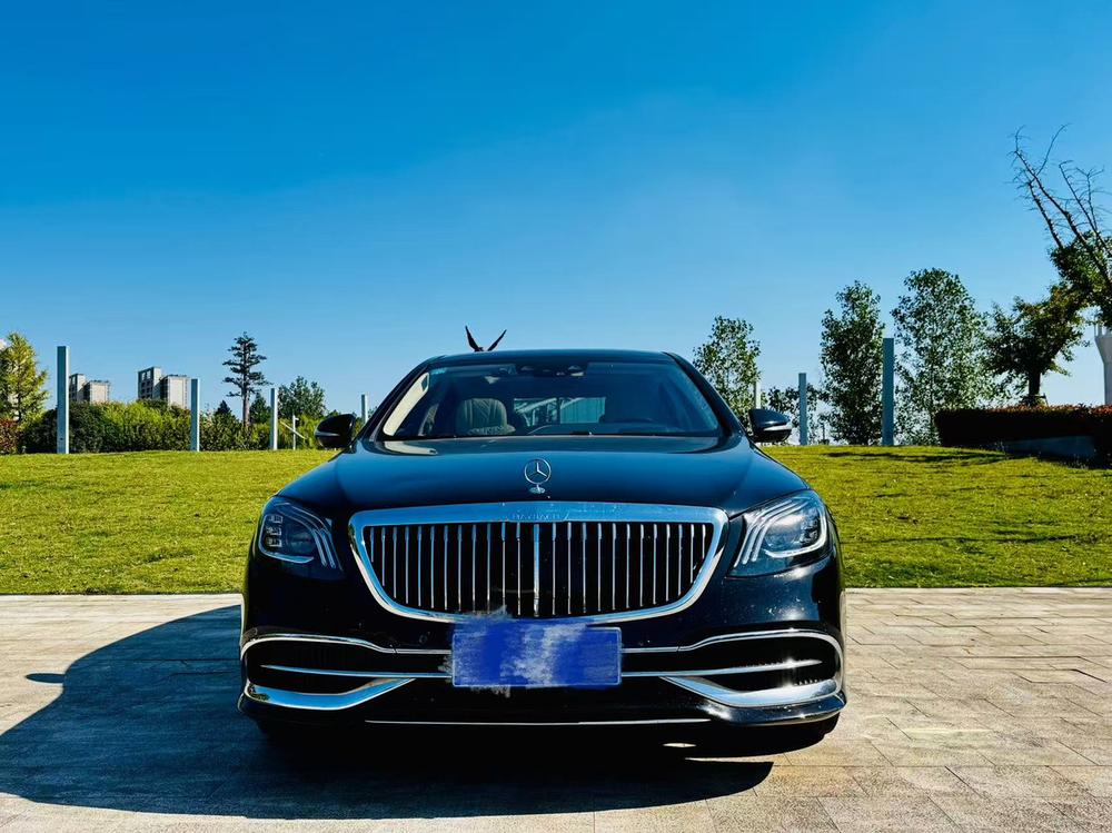 Mercedes-Benz Maybach S-Class