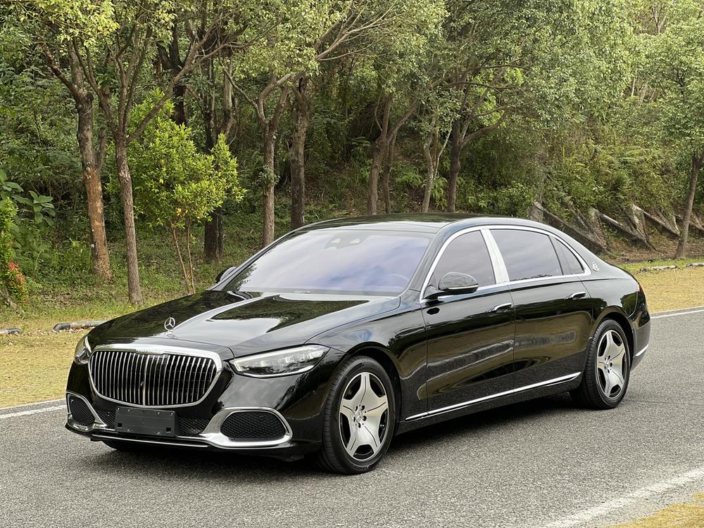 Mercedes-Benz Maybach S-Class