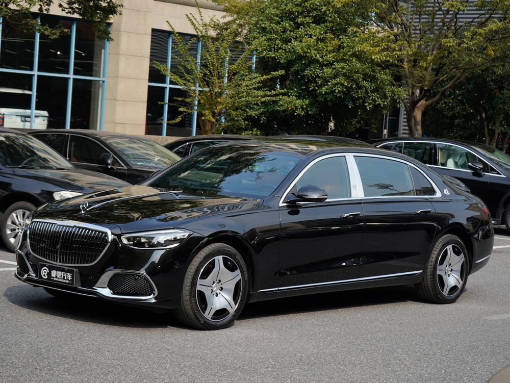 Mercedes-Benz Maybach S-Class