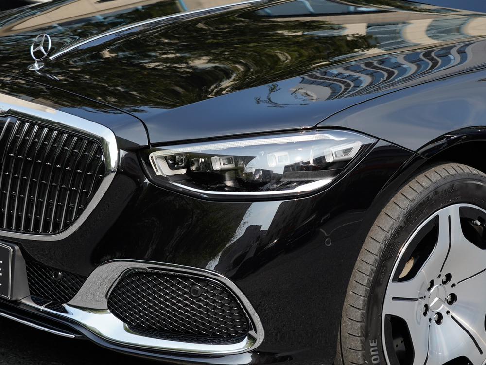 Mercedes-Benz Maybach S-Class