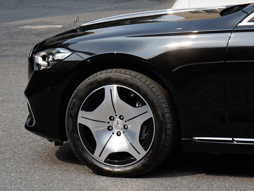 Mercedes-Benz Maybach S-Class