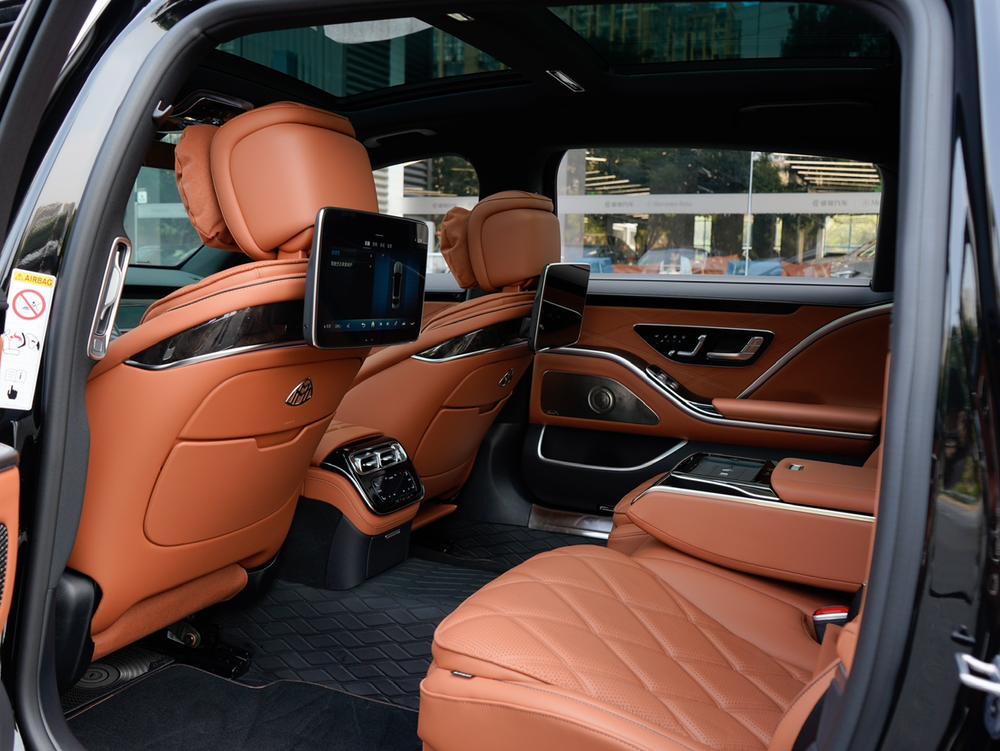 Mercedes-Benz Maybach S-Class