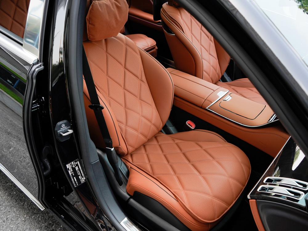Mercedes-Benz Maybach S-Class