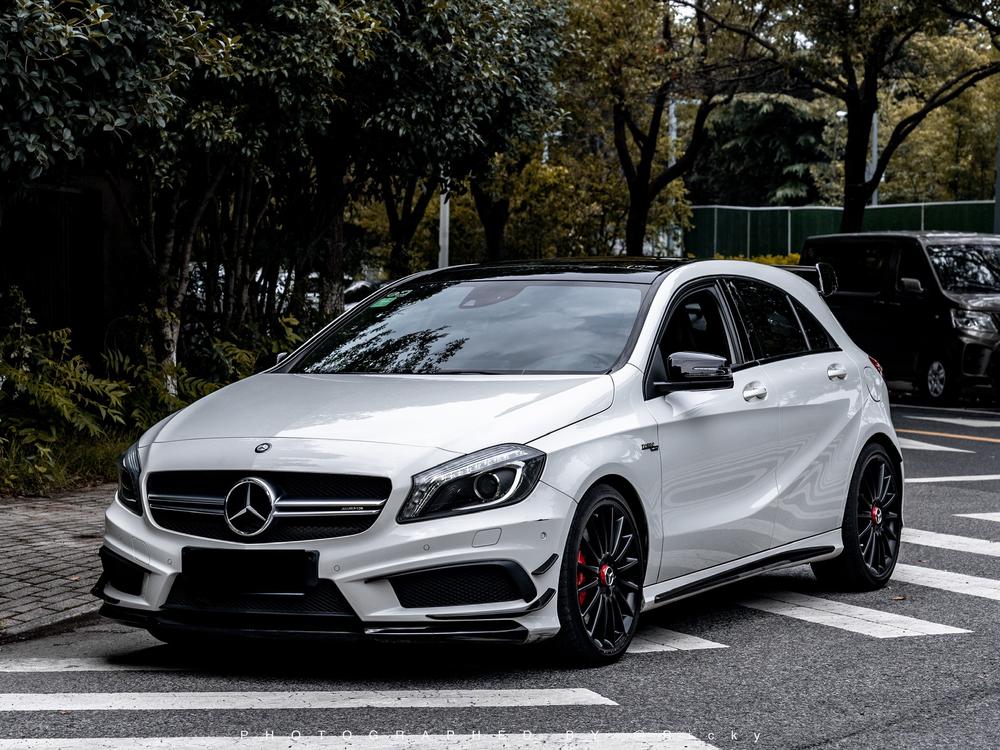 Mercedes-Benz Mercedes-Benz A-Class AMG (Import)