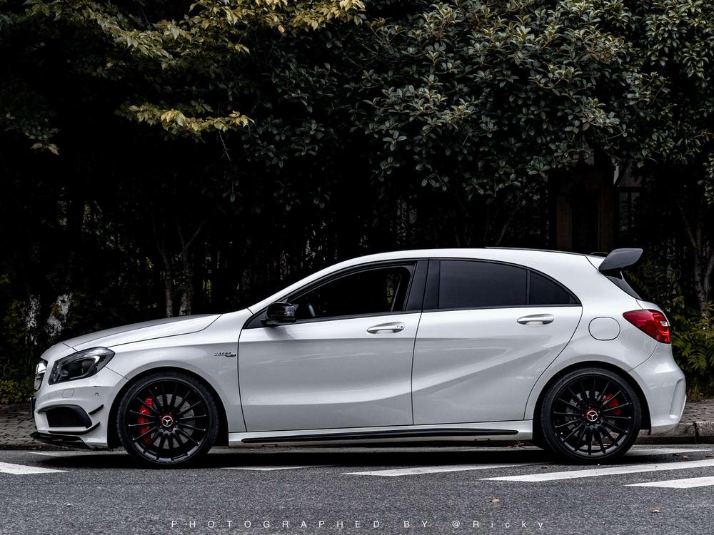 Mercedes-Benz Mercedes-Benz A-Class AMG (Import)