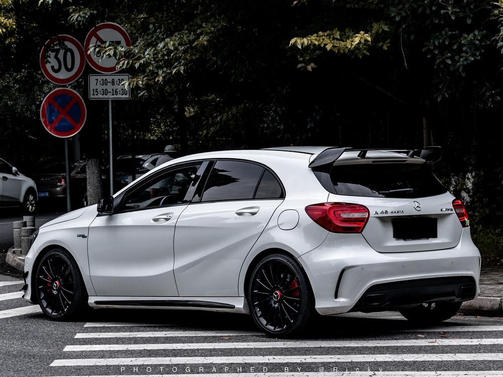 Mercedes-Benz Mercedes-Benz A-Class AMG (Import)