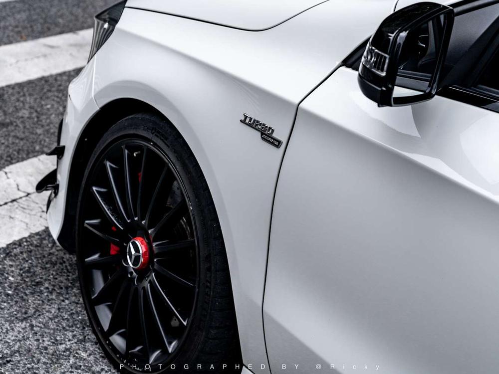 Mercedes-Benz Mercedes-Benz A-Class AMG (Import)