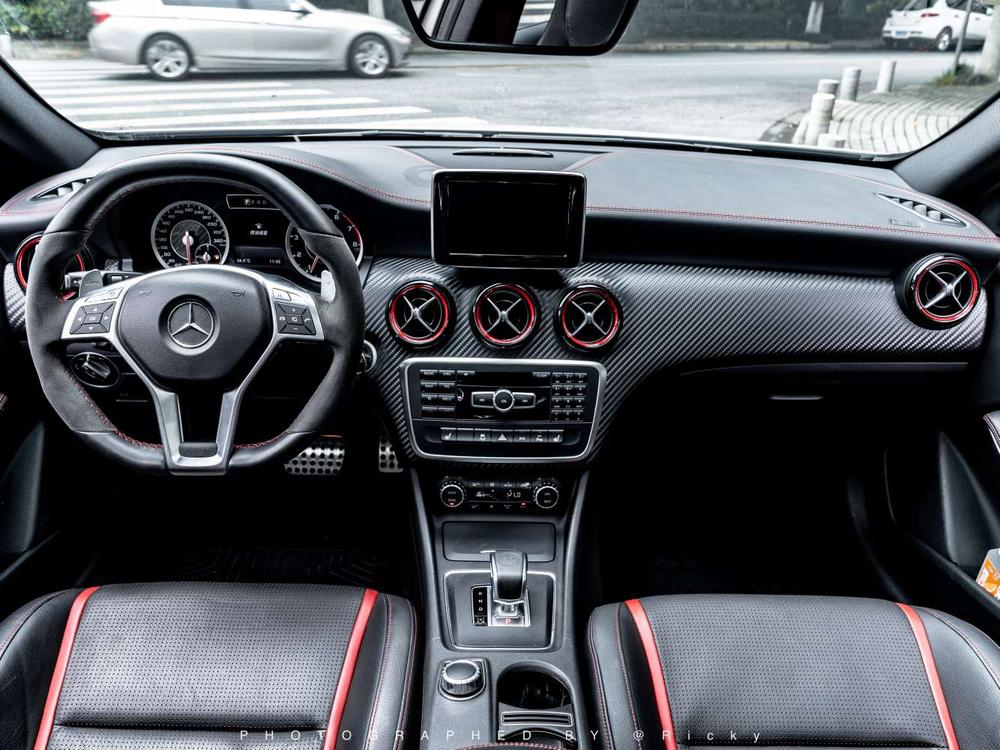 Mercedes-Benz Mercedes-Benz A-Class AMG (Import)
