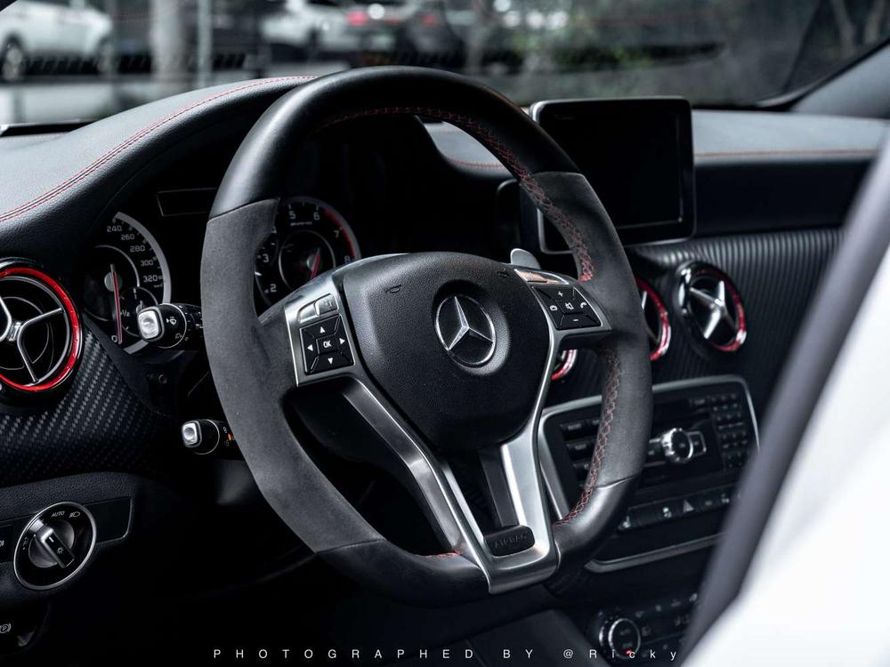 Mercedes-Benz Mercedes-Benz A-Class AMG (Import)