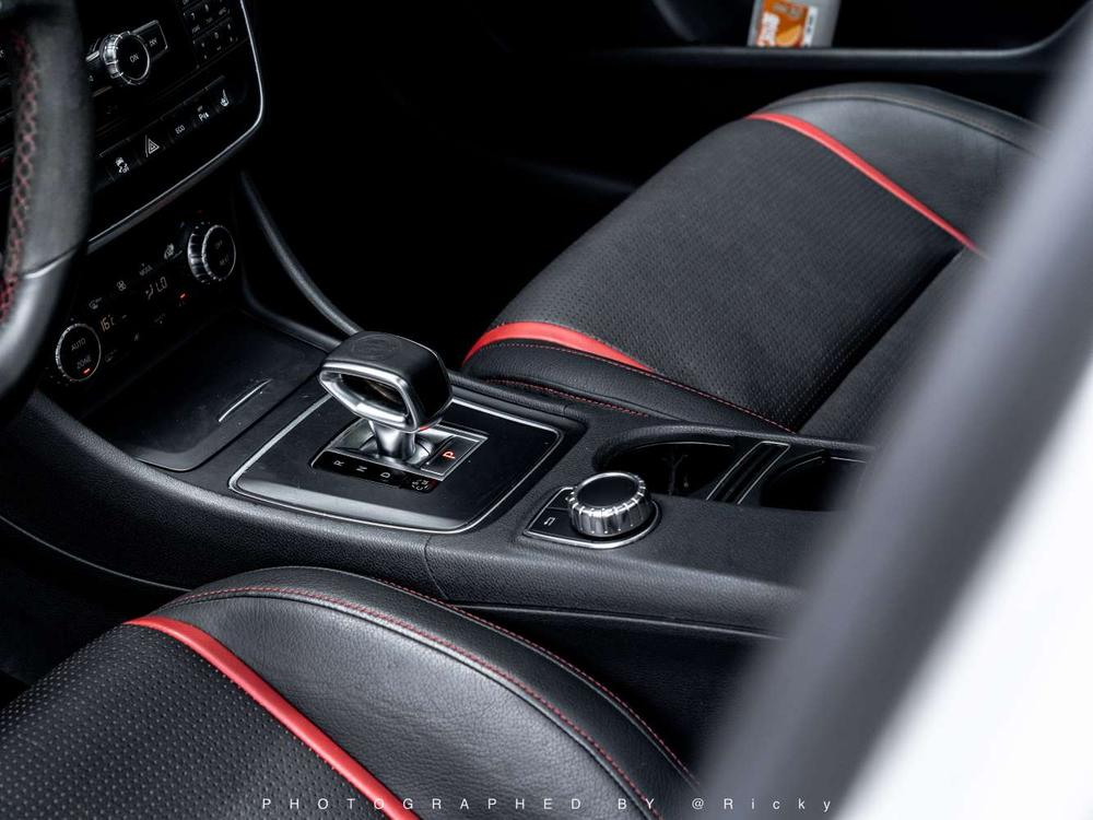 Mercedes-Benz Mercedes-Benz A-Class AMG (Import)