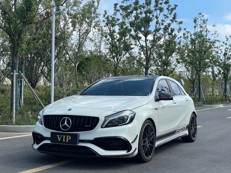 Mercedes-Benz Mercedes-Benz A-Class AMG (Import)