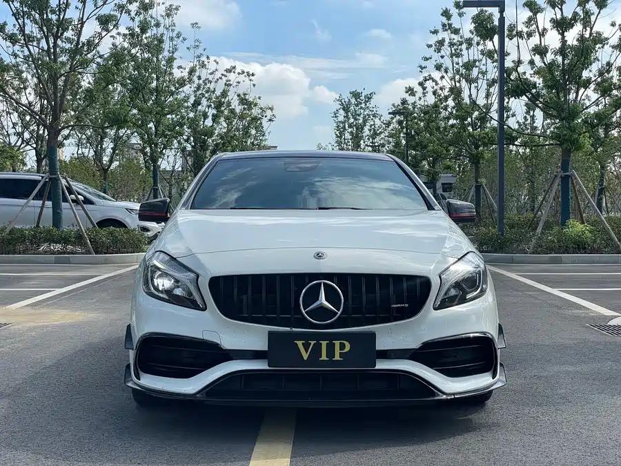 Mercedes-Benz Mercedes-Benz A-Class AMG (Import)