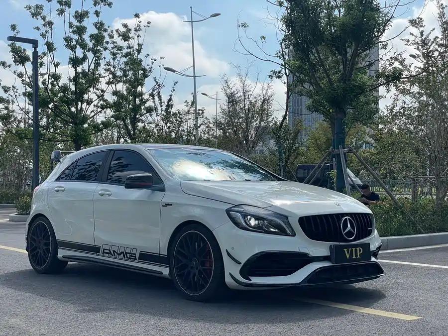 Mercedes-Benz Mercedes-Benz A-Class AMG (Import)