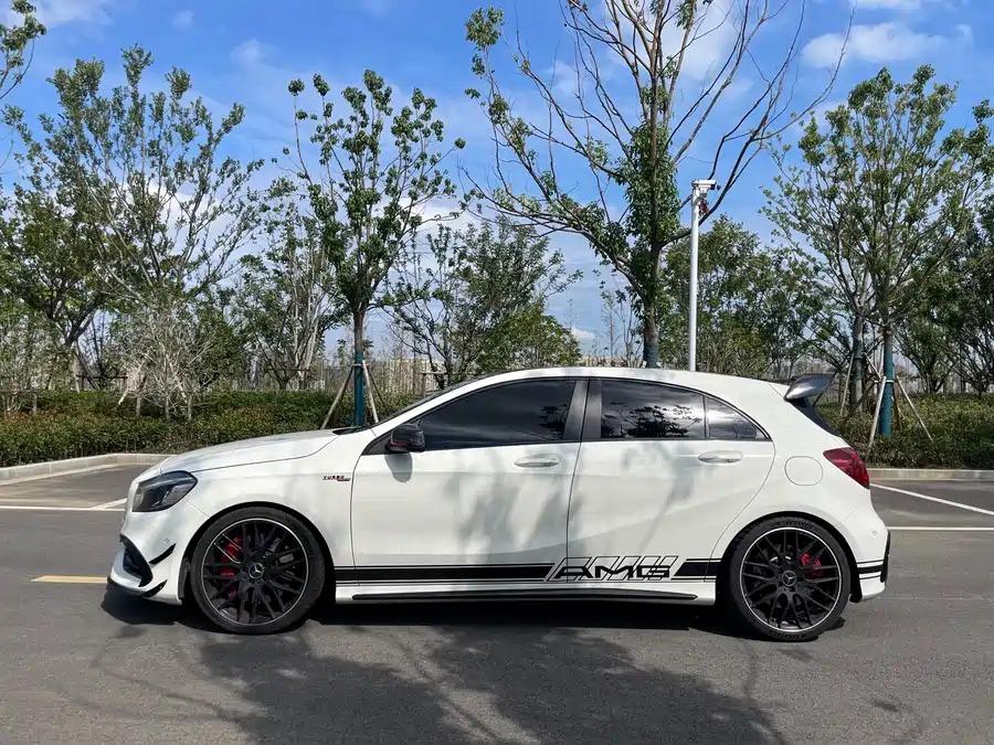 Mercedes-Benz Mercedes-Benz A-Class AMG (Import)