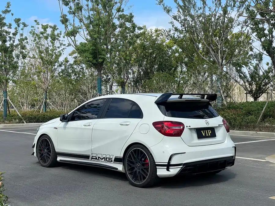 Mercedes-Benz Mercedes-Benz A-Class AMG (Import)