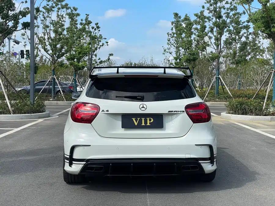 Mercedes-Benz Mercedes-Benz A-Class AMG (Import)