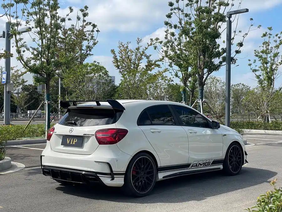 Mercedes-Benz Mercedes-Benz A-Class AMG (Import)