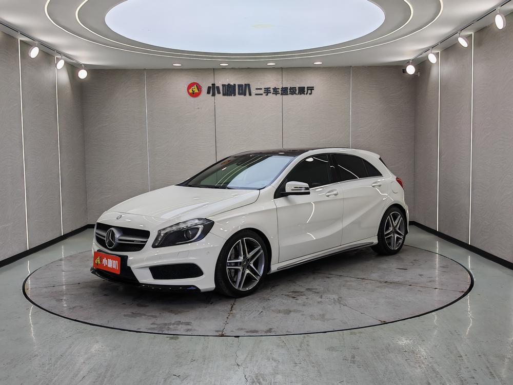 Mercedes-Benz Mercedes-Benz A-Class AMG (Import)
