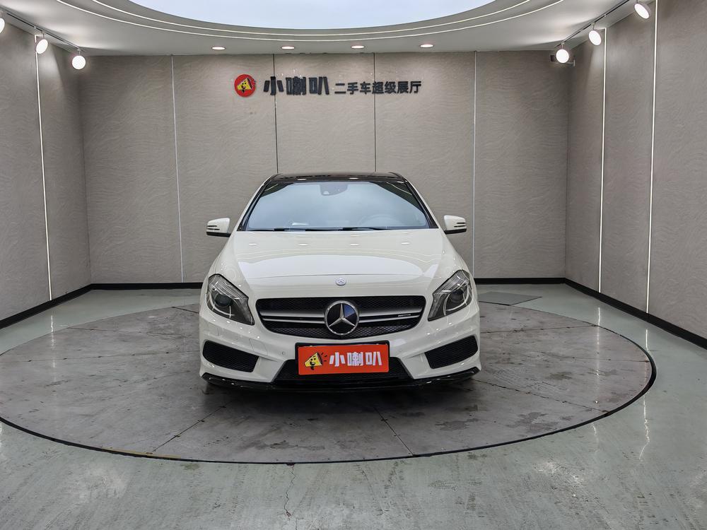 Mercedes-Benz Mercedes-Benz A-Class AMG (Import)