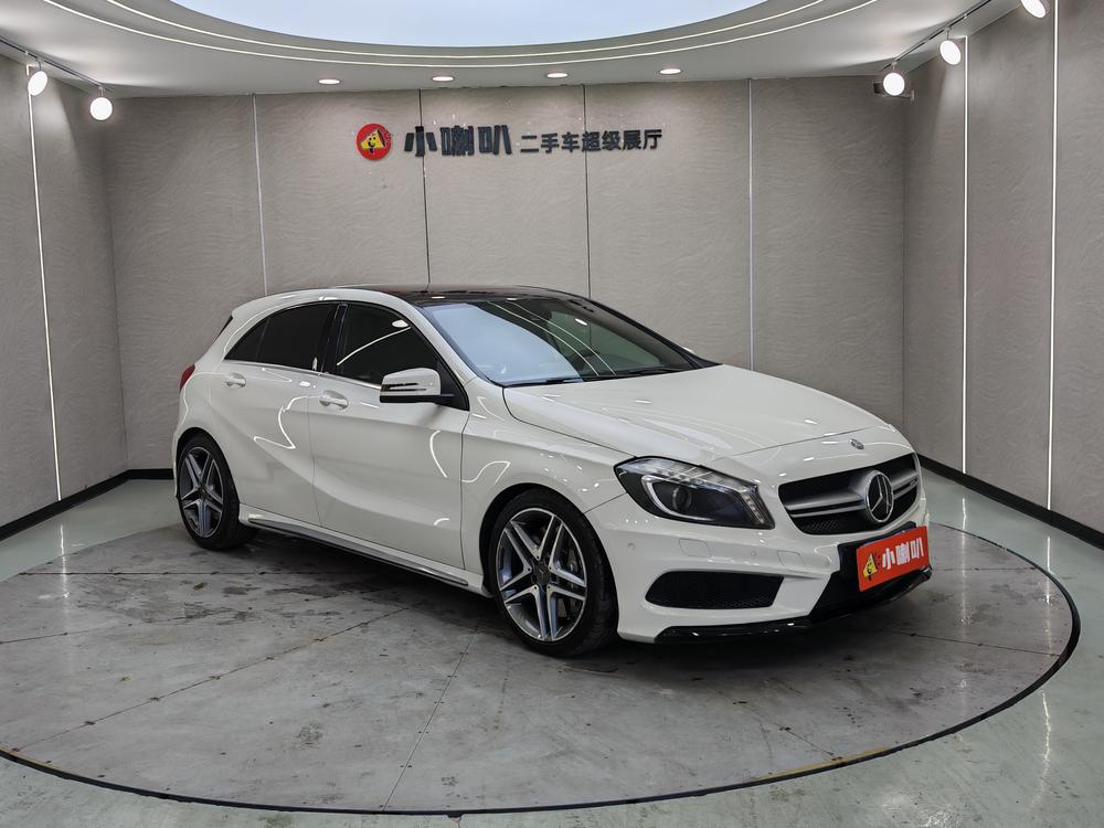 Mercedes-Benz Mercedes-Benz A-Class AMG (Import)