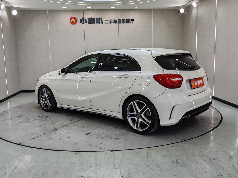 Mercedes-Benz Mercedes-Benz A-Class AMG (Import)