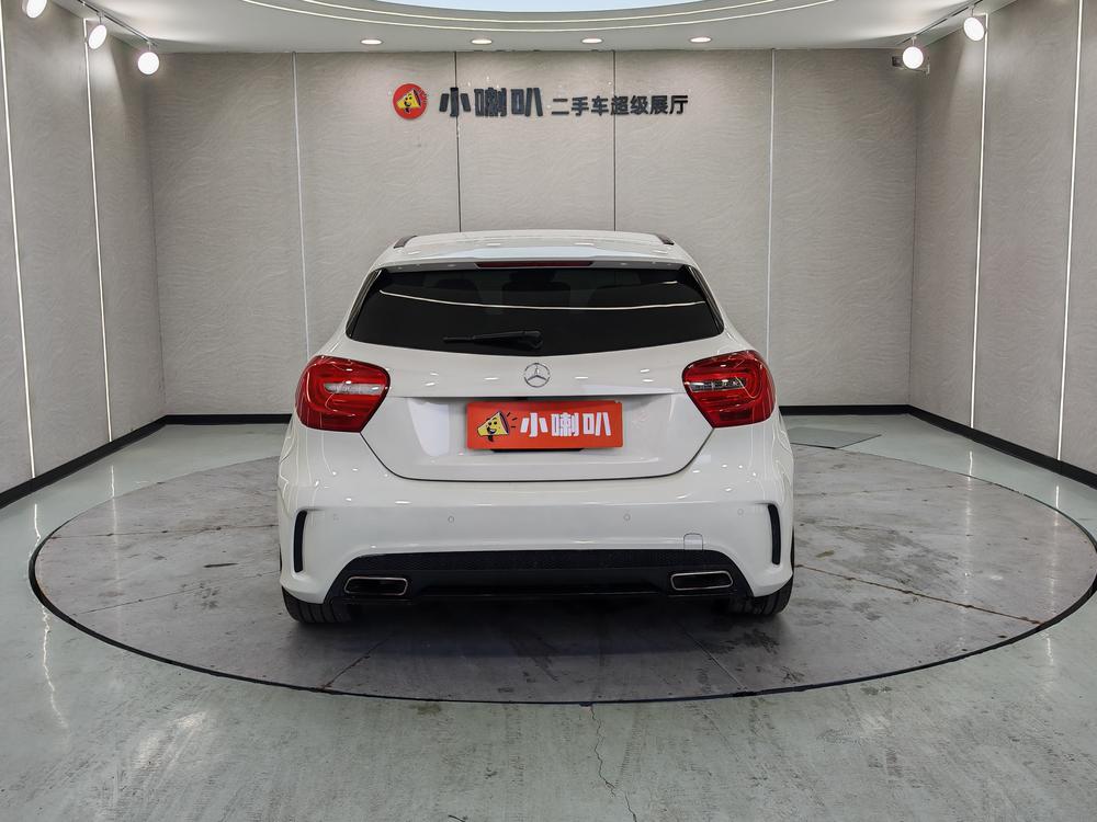 Mercedes-Benz Mercedes-Benz A-Class AMG (Import)