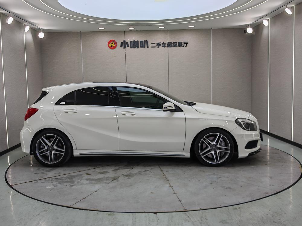 Mercedes-Benz Mercedes-Benz A-Class AMG (Import)
