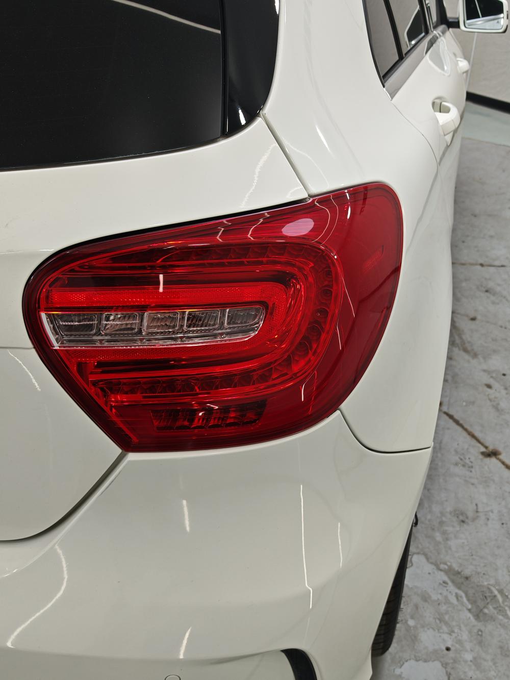Mercedes-Benz Mercedes-Benz A-Class AMG (Import)