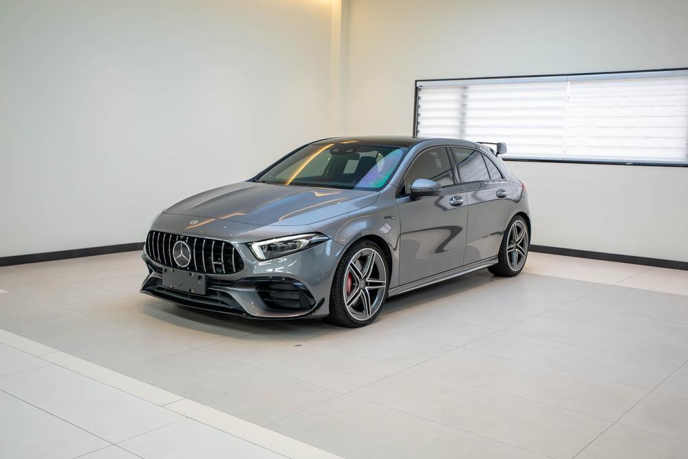 Mercedes-Benz Mercedes-Benz A-Class AMG (Import)