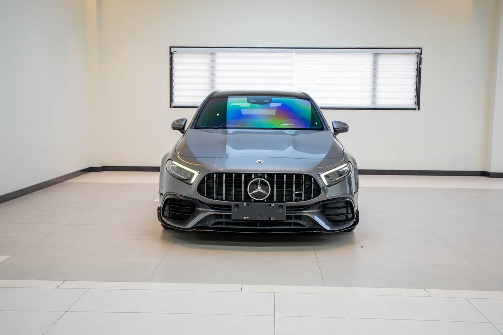 Mercedes-Benz Mercedes-Benz A-Class AMG (Import)