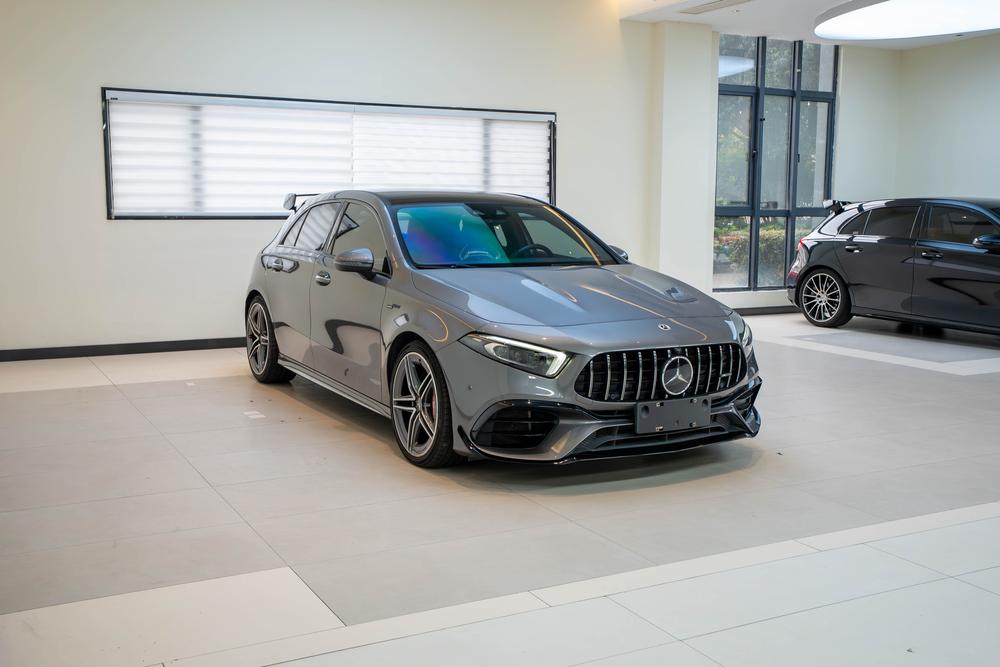 Mercedes-Benz Mercedes-Benz A-Class AMG (Import)