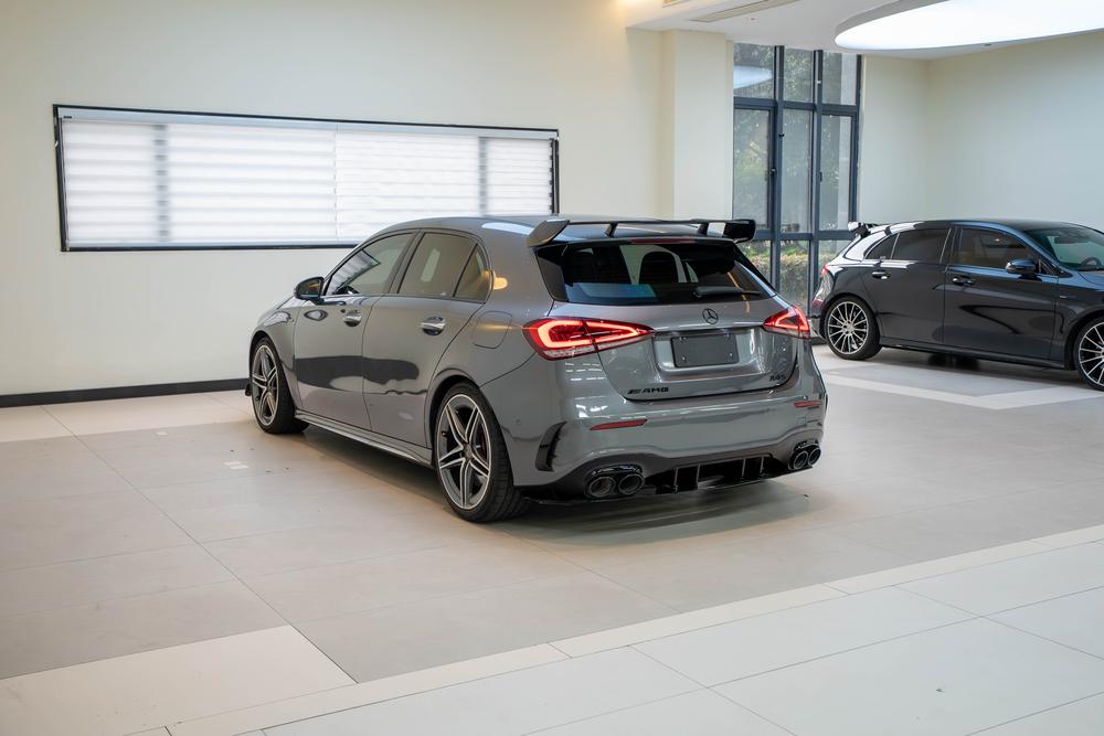 Mercedes-Benz Mercedes-Benz A-Class AMG (Import)
