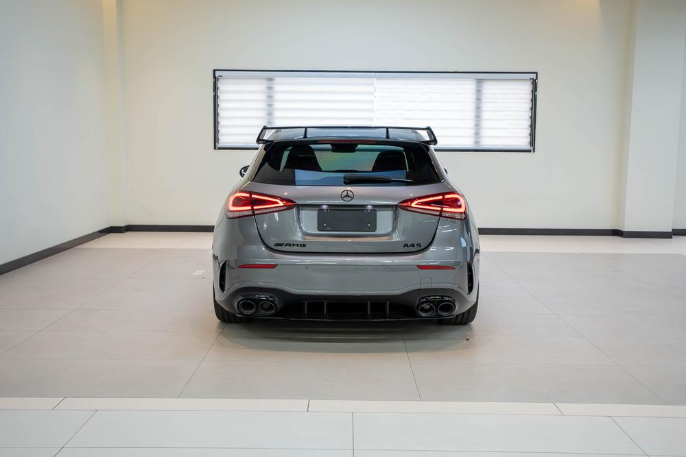 Mercedes-Benz Mercedes-Benz A-Class AMG (Import)